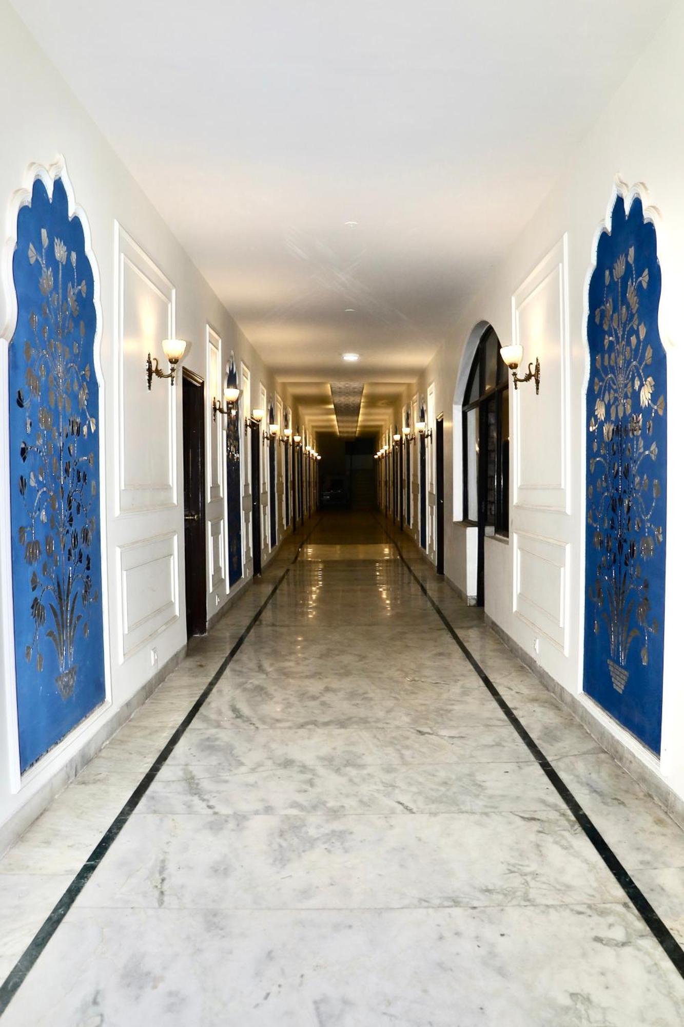 Tivoli Heritage Palace, Rewari Bakhapur ภายนอก รูปภาพ