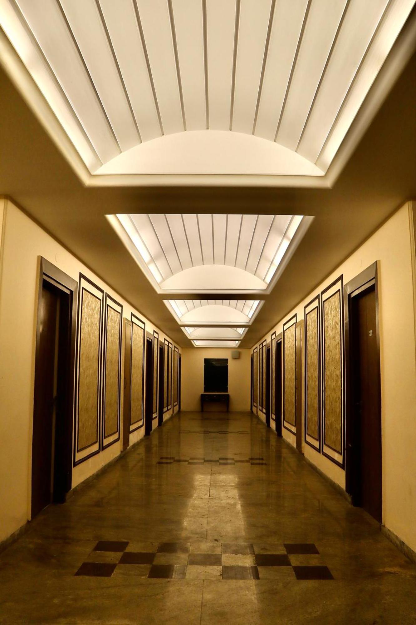 Tivoli Heritage Palace, Rewari Bakhapur ภายนอก รูปภาพ