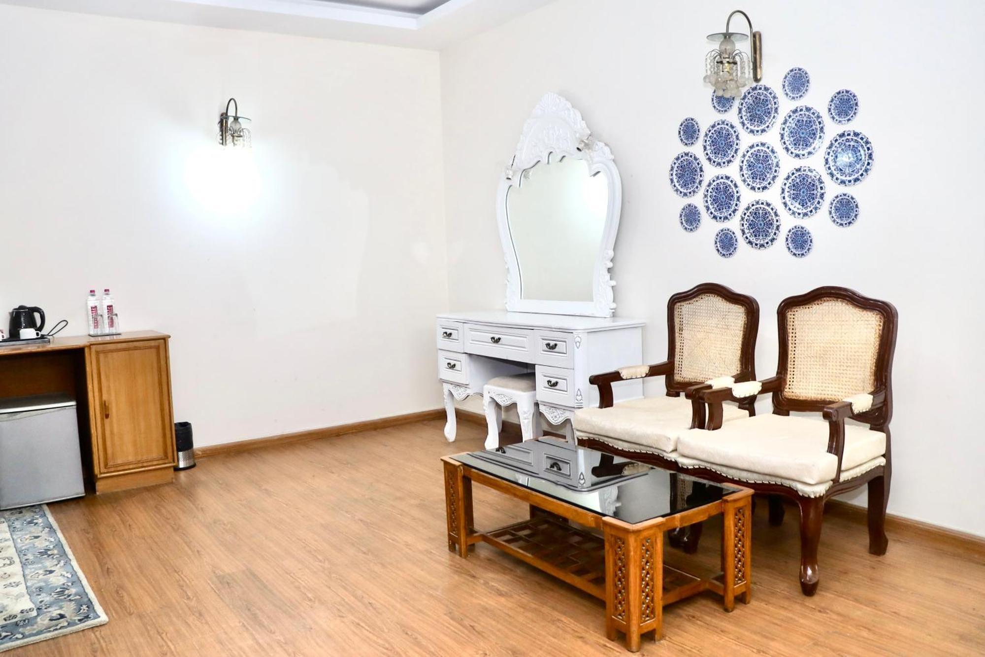 Tivoli Heritage Palace, Rewari Bakhapur ภายนอก รูปภาพ